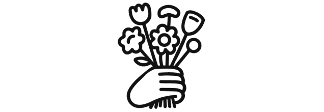 Gėlių prenumerata be įsipareigojimų